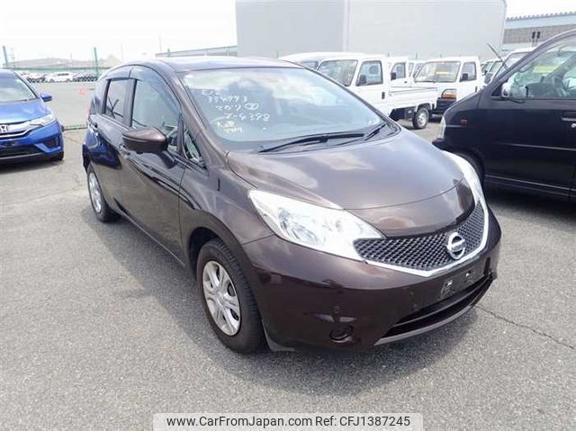 nissan note 2015 23925 image 1
