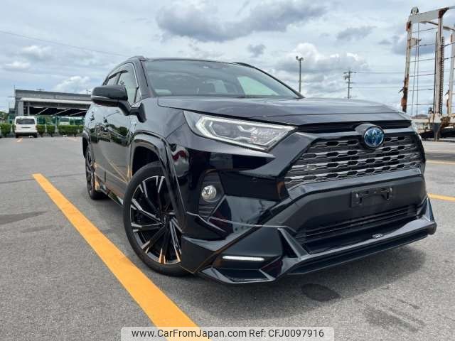 toyota rav4 2019 -TOYOTA--RAV4 6AA-AXAH54--AXAH54-4004961---TOYOTA--RAV4 6AA-AXAH54--AXAH54-4004961- image 1