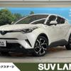 toyota c-hr 2017 -TOYOTA--C-HR DAA-ZYX10--ZYX10-2071537---TOYOTA--C-HR DAA-ZYX10--ZYX10-2071537- image 1