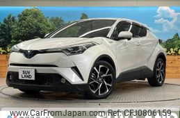 toyota c-hr 2017 -TOYOTA--C-HR DAA-ZYX10--ZYX10-2071537---TOYOTA--C-HR DAA-ZYX10--ZYX10-2071537-