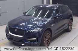 jaguar f-pace 2018 CFJ1522230