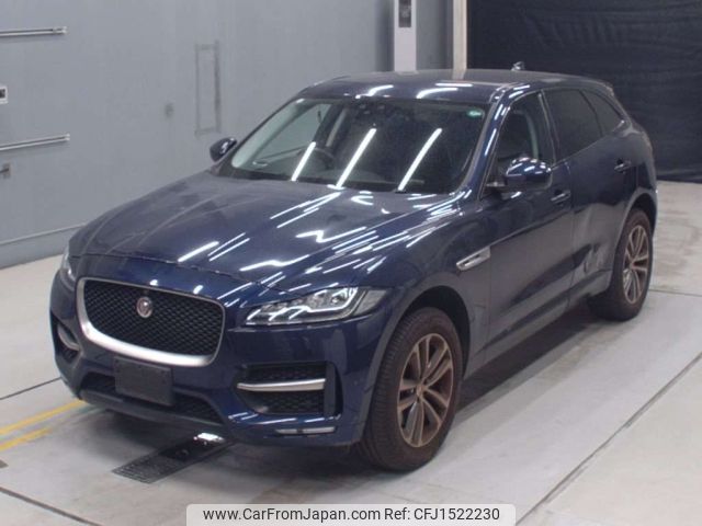 jaguar f-pace 2018 CFJ1522230 image 1