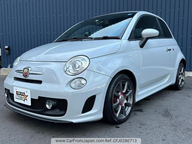 abarth 500c 2012 quick_quick_312142_ZFA31200000825390 image 1