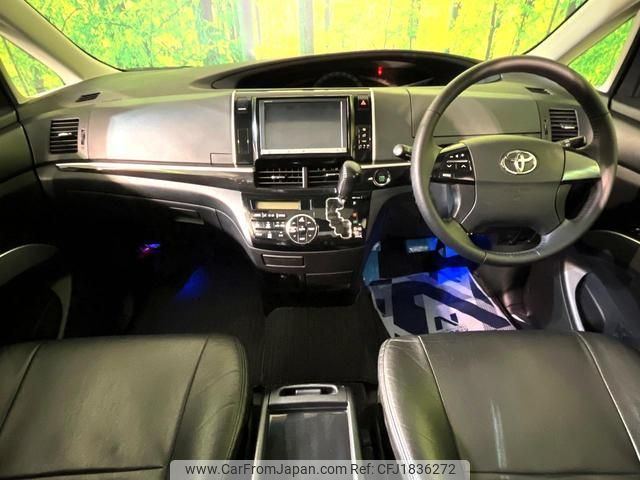 toyota estima 2013 CFJ1836272 image 2