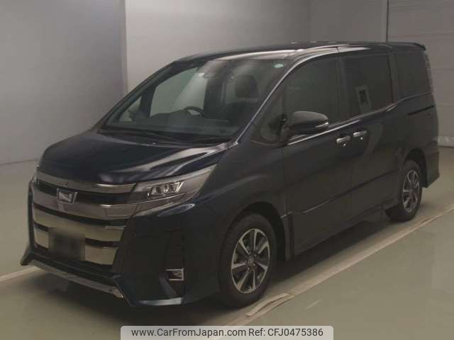 toyota noah 2020 -TOYOTA--Noah DBA-ZRR85W--ZRR85-0141669---TOYOTA--Noah DBA-ZRR85W--ZRR85-0141669- image 1