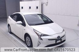 toyota prius 2018 CFJ1670523