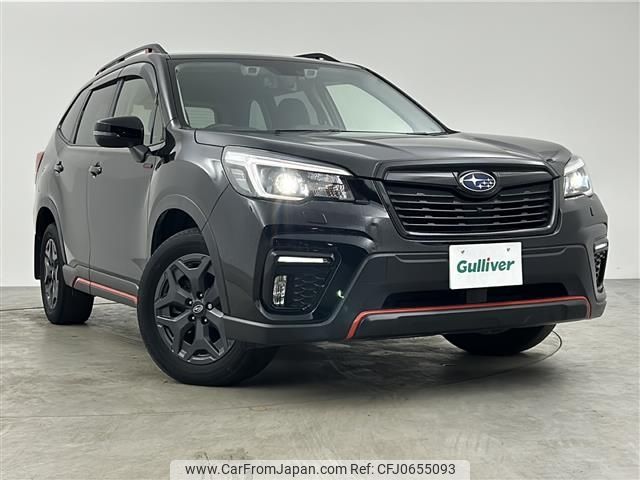 subaru forester 2020 -SUBARU--Forester 5AA-SKE--SKE-047378---SUBARU--Forester 5AA-SKE--SKE-047378- image 1