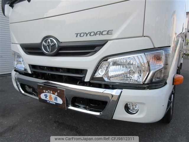 toyota toyoace 2019 -TOYOTA 【名変中 】--Toyoace KDY281--0025056---TOYOTA 【名変中 】--Toyoace KDY281--0025056- image 2