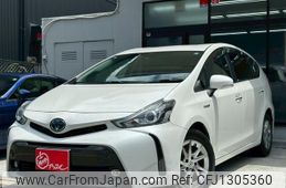 toyota prius-α 2017 quick_quick_ZVW41W_ZVW41-0066454