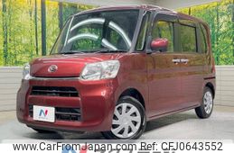 daihatsu tanto 2017 -DAIHATSU--Tanto DBA-LA600S--LA600S-0586040---DAIHATSU--Tanto DBA-LA600S--LA600S-0586040-