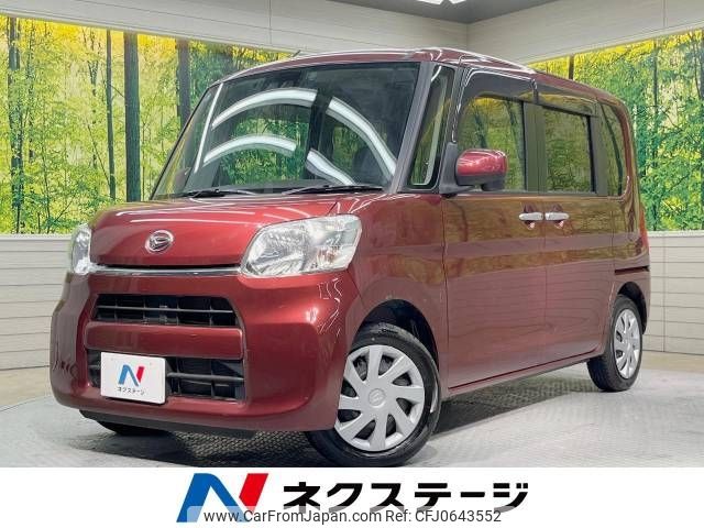 daihatsu tanto 2017 -DAIHATSU--Tanto DBA-LA600S--LA600S-0586040---DAIHATSU--Tanto DBA-LA600S--LA600S-0586040- image 1