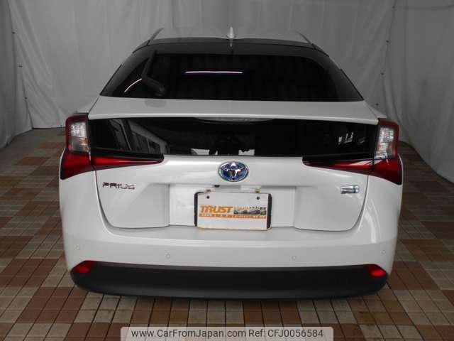 toyota prius 2022 -TOYOTA--Prius ZVW51--6227346---TOYOTA--Prius ZVW51--6227346- image 2