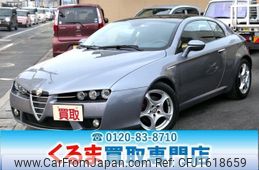 alfa-romeo brera 2007 CFJ1618659