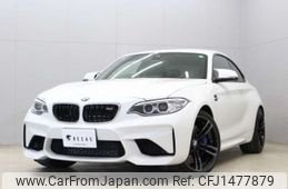 bmw m2 2017 -BMW 【大阪 330ﾎ5193】--BMW M2 CBA-1H30--WBS1H92030V981841---BMW 【大阪 330ﾎ5193】--BMW M2 CBA-1H30--WBS1H92030V981841-
