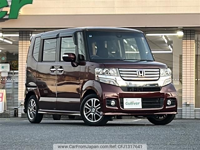 honda n-box 2014 -HONDA--N BOX DBA-JF1--JF1-1407510---HONDA--N BOX DBA-JF1--JF1-1407510- image 1