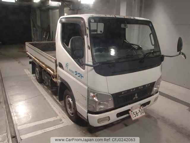 mitsubishi-fuso canter 2009 -MITSUBISHI--Canter FD70B-560019---MITSUBISHI--Canter FD70B-560019- image 1