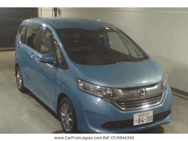 honda freed 2019 -HONDA--Freed DAA-GB7--GB7-1115614---HONDA--Freed DAA-GB7--GB7-1115614- image 1