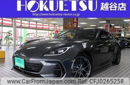 subaru brz 2021 quick_quick_3BA-ZD8_ZD8-006084