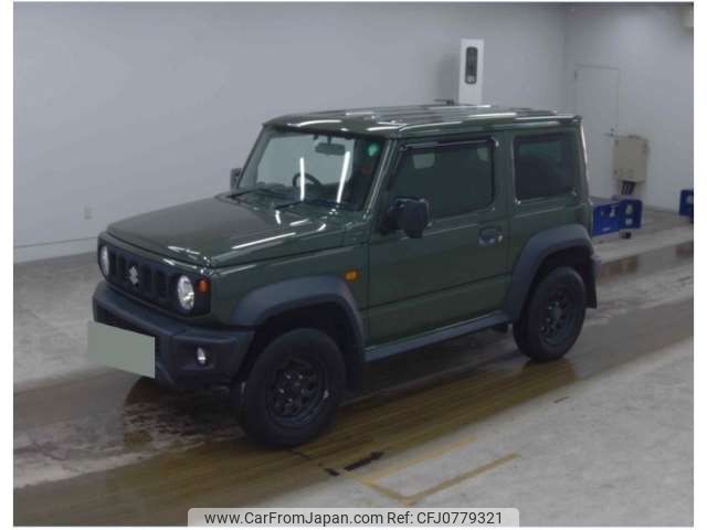 suzuki jimny-sierra 2020 -SUZUKI 【福岡 504ｻ9576】--Jimny Sierra 3BA-JB74W--JB74W-121774---SUZUKI 【福岡 504ｻ9576】--Jimny Sierra 3BA-JB74W--JB74W-121774- image 2