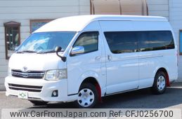 toyota hiace-wagon 2013 quick_quick_CBA-TRH229W_TRH229-0007173