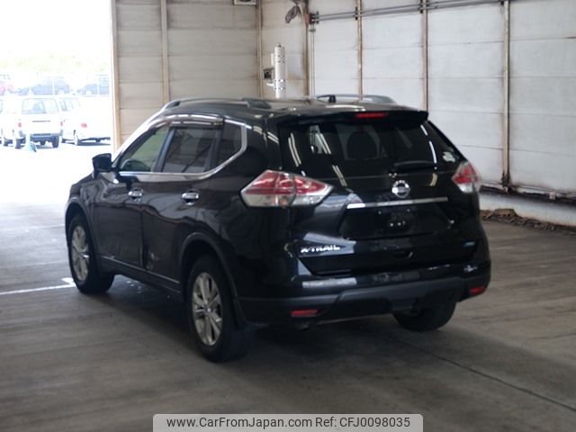 nissan x-trail 2014 -NISSAN--X-Trail NT32-026049---NISSAN--X-Trail NT32-026049- image 2