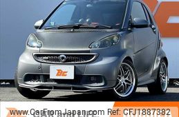 smart fortwo 2013 CFJ1887382