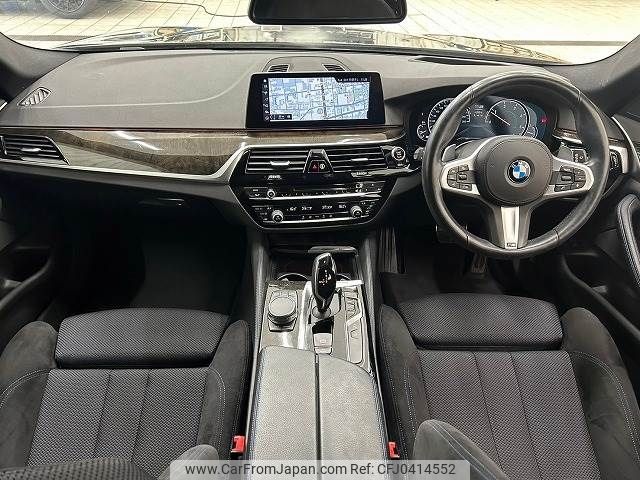 bmw 5-series 2017 -BMW--BMW 5 Series LDA-JM20--WBAJM72000G637859---BMW--BMW 5 Series LDA-JM20--WBAJM72000G637859- image 2