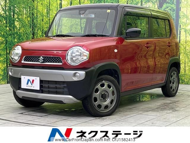 suzuki hustler 2016 CFJ1582413 image 1