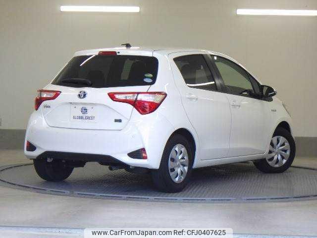 toyota vitz 2019 quick_quick_DAA-NHP130_NHP130-4017955 image 2