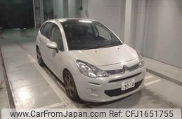 citroen c3 2016 CFJ1651755