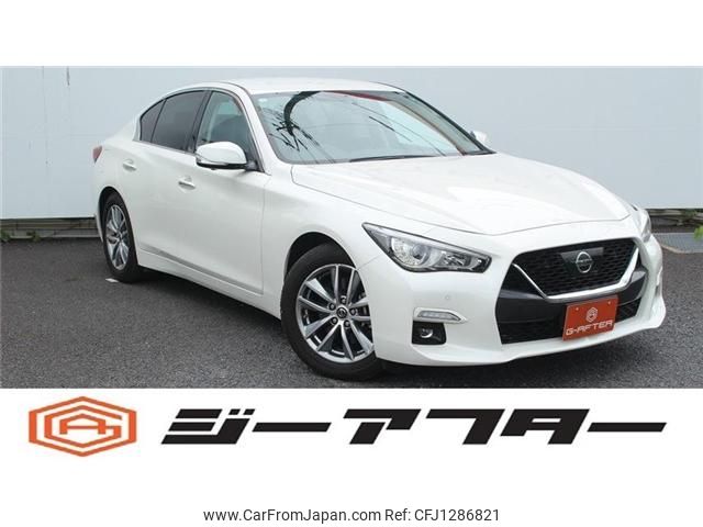 nissan skyline 2021 -NISSAN--Skyline 5BA-RV37--RV37-130889---NISSAN--Skyline 5BA-RV37--RV37-130889- image 1
