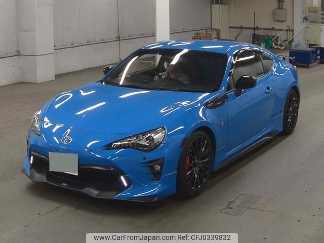 toyota 86 2018 quick_quick_4BA-ZN6_ZN6-091612 image 2