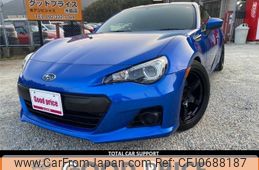 subaru brz 2012 quick_quick_DBA-ZC6_ZC6-006710