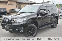 toyota land-cruiser-prado 2022 -TOYOTA 【山梨 344ﾅ8118】--Land Cruiser Prado GDJ150W--0069504---TOYOTA 【山梨 344ﾅ8118】--Land Cruiser Prado GDJ150W--0069504-