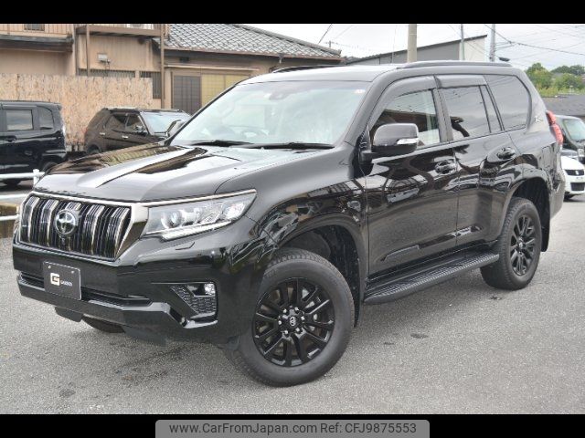 toyota land-cruiser-prado 2022 -TOYOTA 【山梨 344ﾅ8118】--Land Cruiser Prado GDJ150W--0069504---TOYOTA 【山梨 344ﾅ8118】--Land Cruiser Prado GDJ150W--0069504- image 1