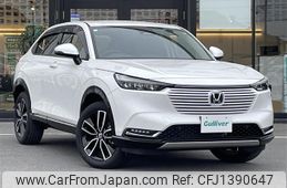 honda vezel 2024 -HONDA--VEZEL 6AA-RV5--RV5-1111496---HONDA--VEZEL 6AA-RV5--RV5-1111496-