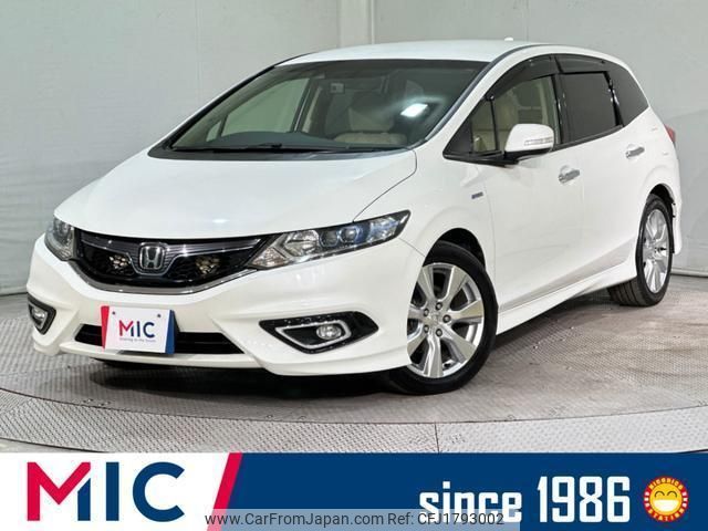 honda jade 2015 CFJ1793002 image 1