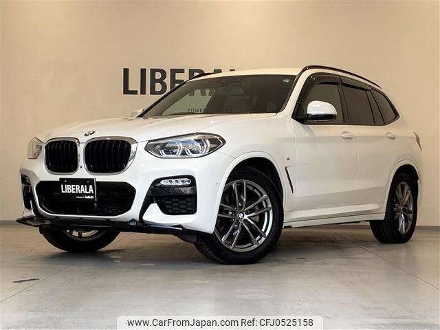 bmw x3 2019 -BMW--BMW X3 LDA-TX20--WBATX32020LG59770---BMW--BMW X3 LDA-TX20--WBATX32020LG59770- image 1