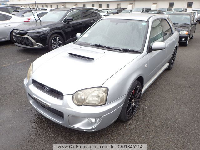 subaru impreza-sportswagon 1995 CFJ1846214 image 2