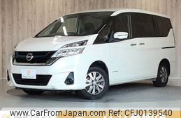 nissan serena 2019 -NISSAN--Serena DAA-HC27--HC27-009424---NISSAN--Serena DAA-HC27--HC27-009424-