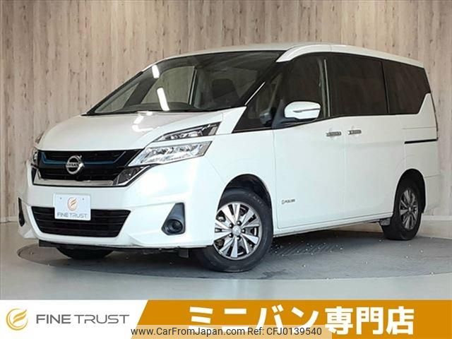 nissan serena 2019 -NISSAN--Serena DAA-HC27--HC27-009424---NISSAN--Serena DAA-HC27--HC27-009424- image 1