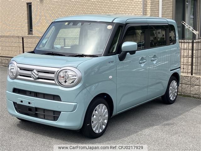 suzuki wagon-r 2021 -SUZUKI--Wagon R Smile 5AA-MX91S--MX91S-105540---SUZUKI--Wagon R Smile 5AA-MX91S--MX91S-105540- image 1