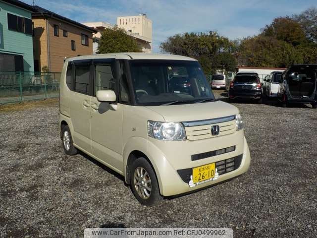 honda n-box 2012 -HONDA 【野田 580】--N BOX DBA-JF2--JF2-1005960---HONDA 【野田 580】--N BOX DBA-JF2--JF2-1005960- image 1