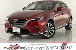 mazda cx-3 2018 CFJ1741513