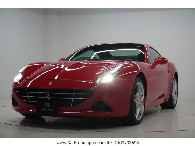 ferrari california 2015 -FERRARI--Ferrari California ABA-F149DD--ZFF77XJC000208449---FERRARI--Ferrari California ABA-F149DD--ZFF77XJC000208449- image 1