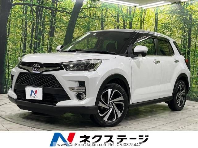 toyota raize 2019 -TOYOTA--Raize 5BA-A210A--A210A-0003518---TOYOTA--Raize 5BA-A210A--A210A-0003518- image 1