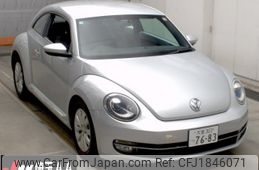 volkswagen the-beetle 2012 CFJ1846071