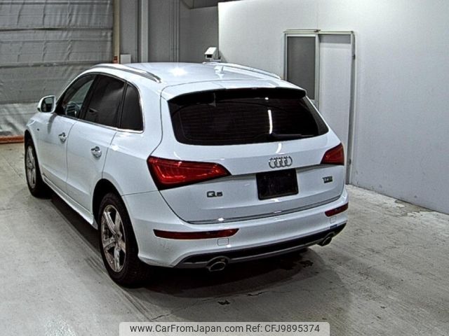 audi q5 2016 -AUDI--Audi Q5 8RCNCF-WAUZZZ8R5HA025791---AUDI--Audi Q5 8RCNCF-WAUZZZ8R5HA025791- image 2