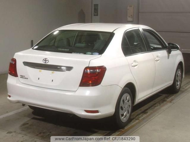 toyota corolla-axio 2020 CFJ1843290 image 2