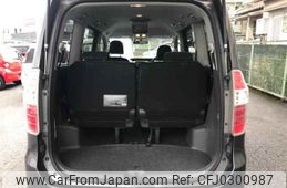 toyota noah 2009 NIKYO_SW68836